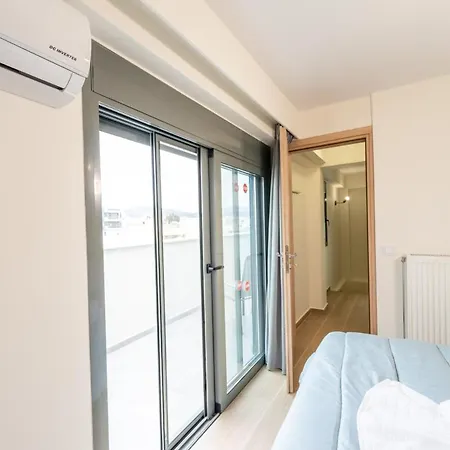 Iaira Apartment Athens Exterior photo
