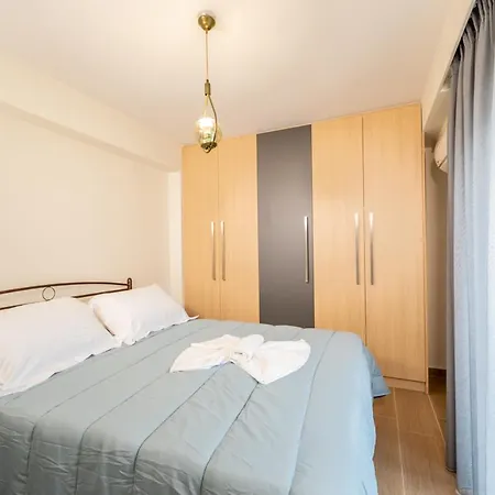 Iaira Apartment Athens Exterior photo
