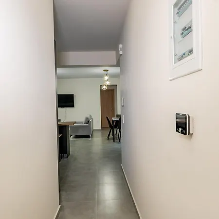 Iaira Apartment Athens Exterior photo