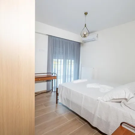 Iaira Apartment Athens Exterior photo