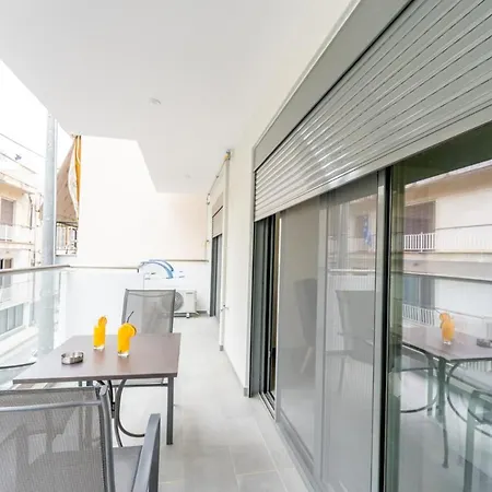 Iaira Apartment Athens Exterior photo