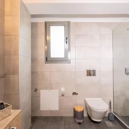 Iaira Apartment Athens Exterior photo