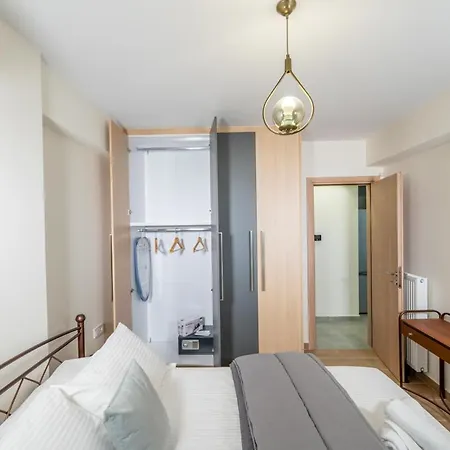 Iaira Apartment Athens Exterior photo