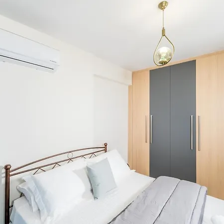Iaira Apartment Athens Exterior photo