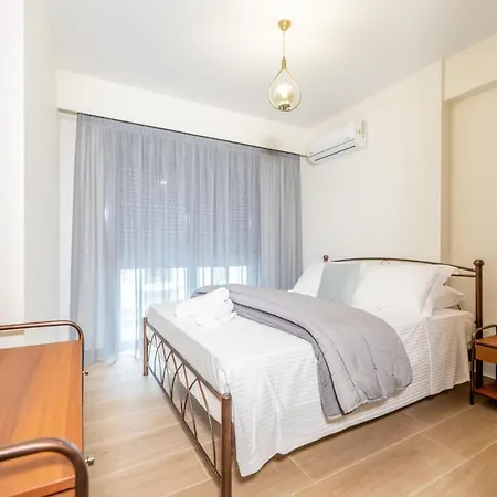 Iaira Apartment Athens Exterior photo