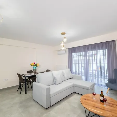 Iaira Apartment Athens Exterior photo