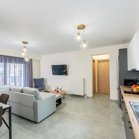 Iaira Apartment Athens Exterior photo